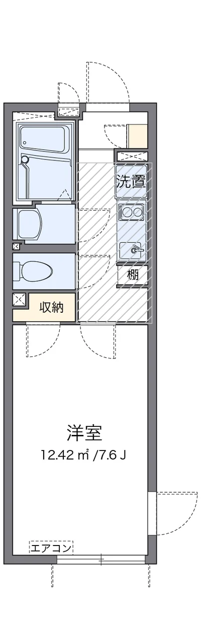 クレイノフェリス東四つ木