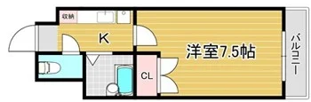 ★戸畑駅すぐ★wifi無料★オートロック★GM北九州26 704号室