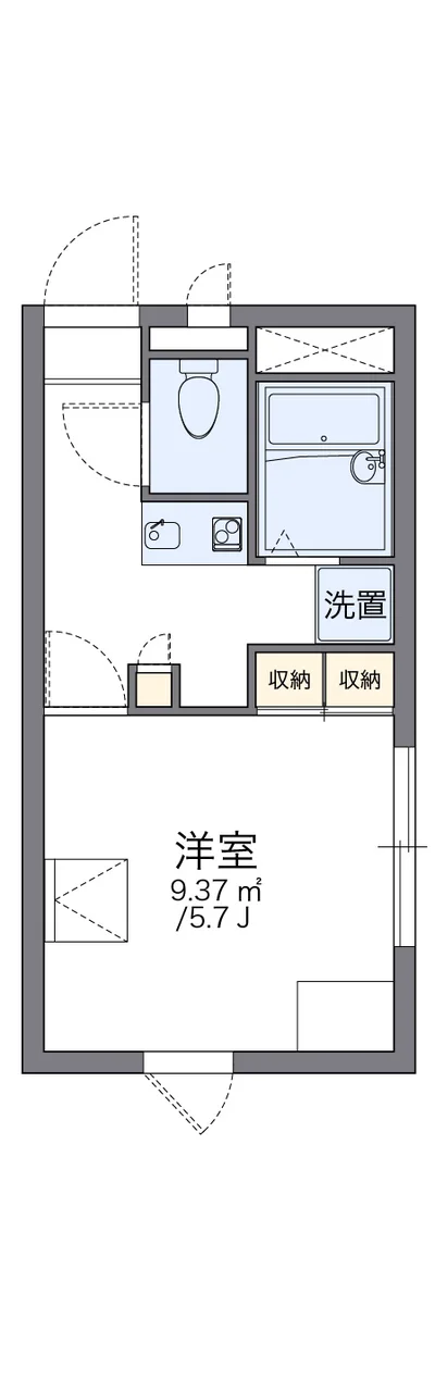 レオパレスこうべ山手2番館