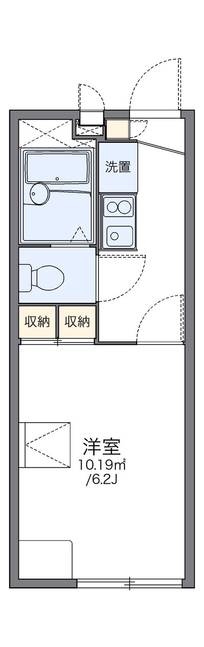 レオパレス高浜