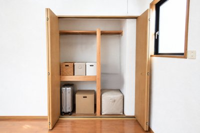 🔴秋田駅徒歩17分｜📶Wi-Fi完備｜👔法人歓迎｜🚭禁煙　◤Monthly Stay広面二ツ屋Ⅰ◢