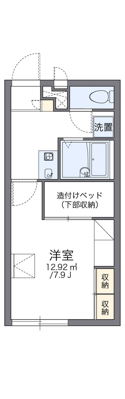 レオパレス宮崎神宮
