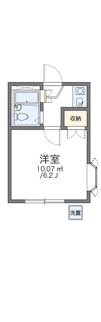 レオパレス土古第2