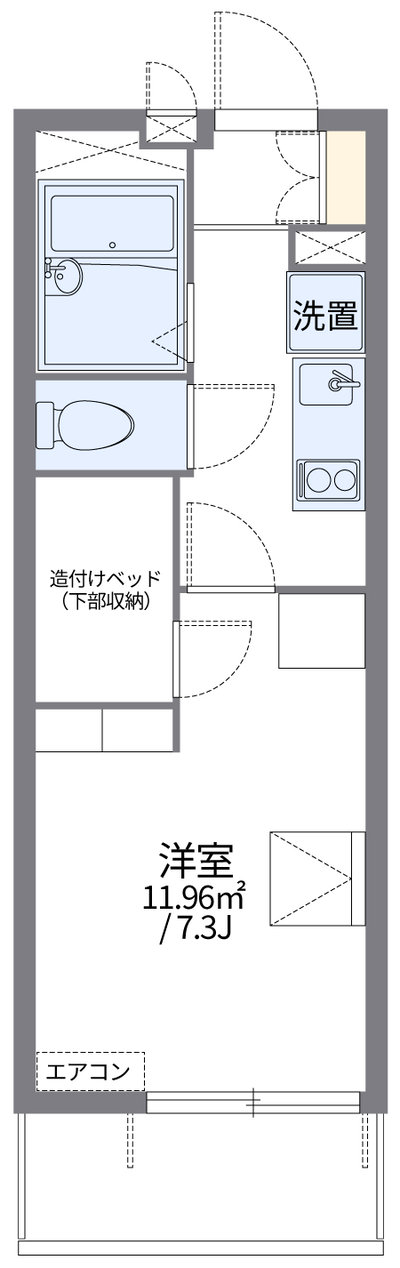 レオパレス永樂堂