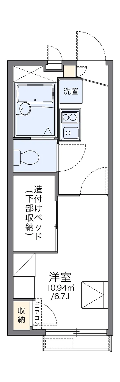 レオパレスツバキハウス