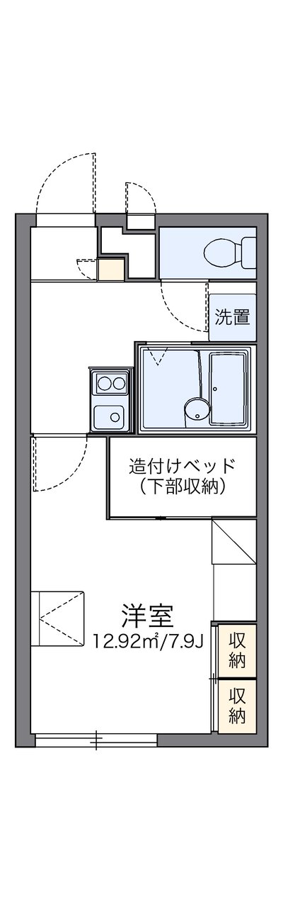 レオパレスＦｌｕｏｒｉｔｅ