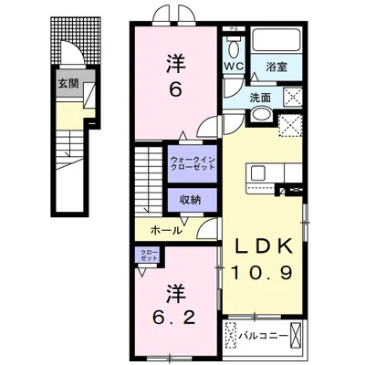 シュドゥ リヴィエール Ⅱ