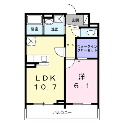 カーサ・ミキーオ桂