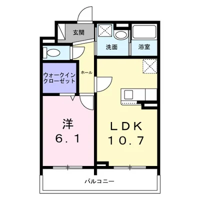 カーサ・ミキーオ桂