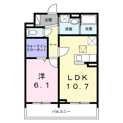 カーサ・ミキーオ桂