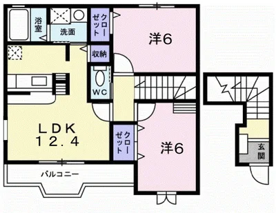 フィオーレ永原Ⅰ