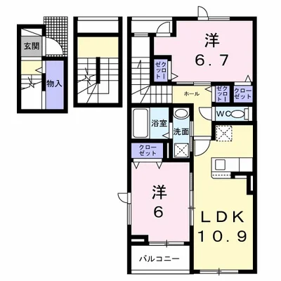 シーパレス弐番館