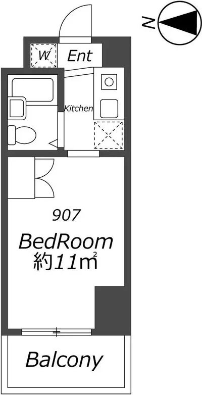【東海道・山陽新幹線 名古屋駅】クレストナゴヤ 907