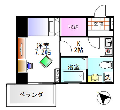 【群大附属病院の北側】🍀グランマンスリー前橋下小出町Ⅰ🍀🌈🏥防音性の高いRCマンション✨オートロック・エレベーター付き🛗