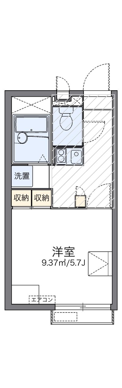 レオパレスパーシモンズ