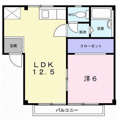 白樫ハイツ