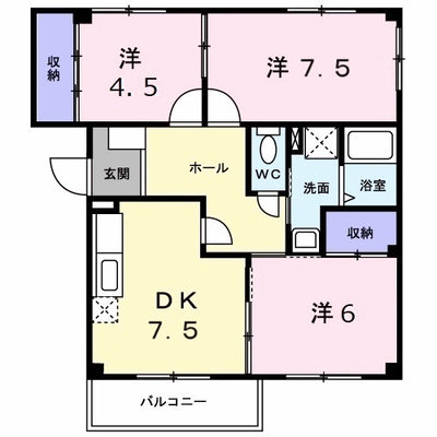 マンション久保１号
