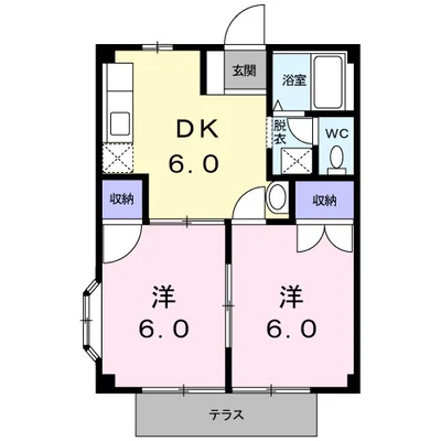 アメニティヒルズB