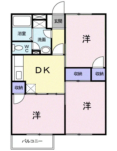 ローズレジデンスⅠ