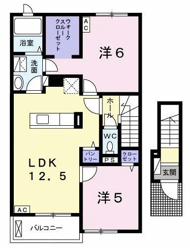 ラポールⅡ