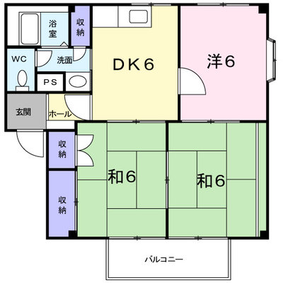 カームネス福山Ｂ