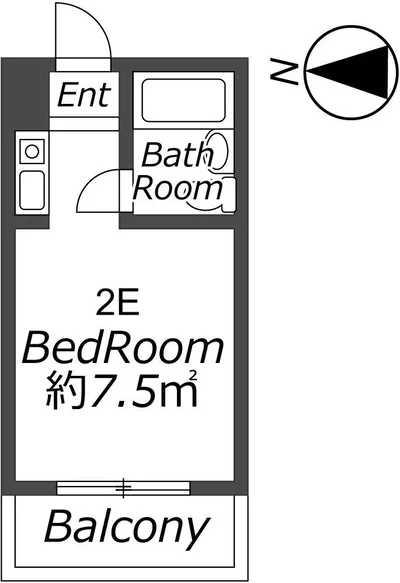 【大阪市今里筋線 緑橋駅】ルネッサンス32番館 2E