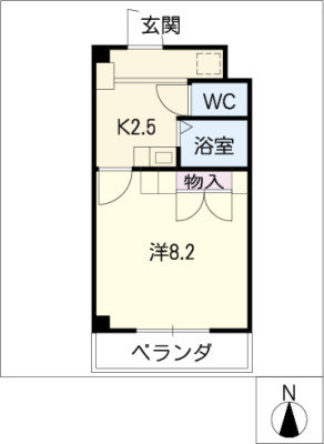 アルDEスリー栄生