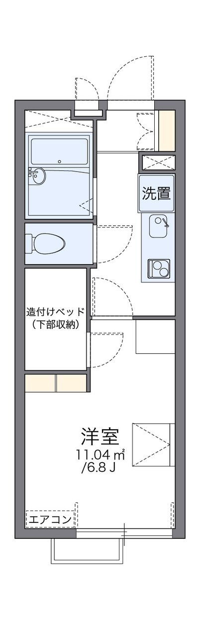 レオパレスCHACO