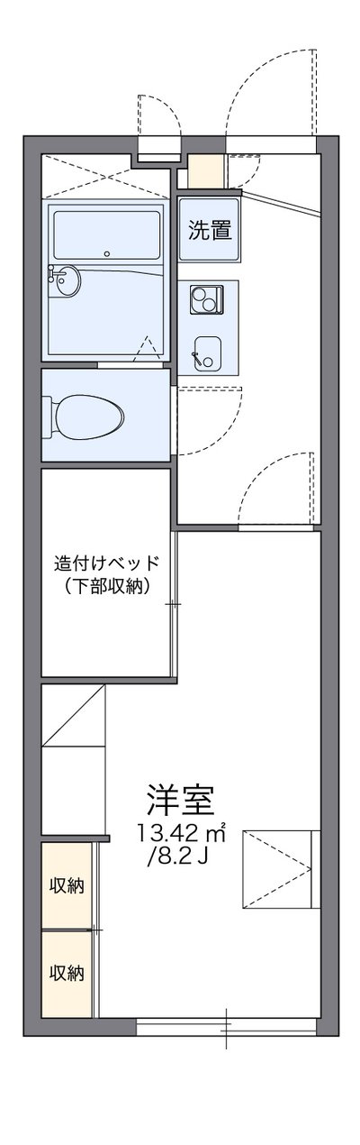 レオパレスサンロード石脇