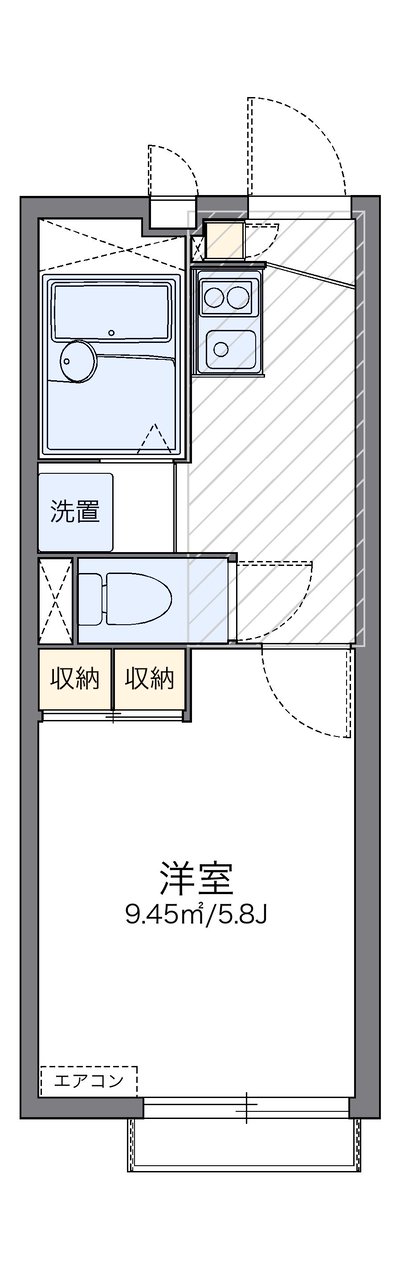 レオパレスTAKA