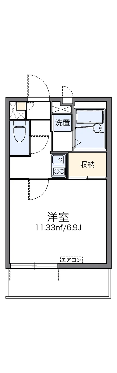 レオパレス高畑東
