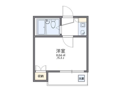 レオパレス上板橋