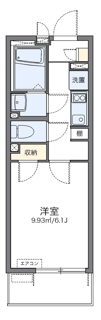 レオネクストシーエスハイムⅢ