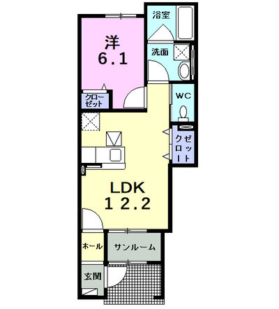フィオーレ桜ケ丘