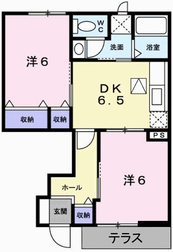 レジデンス東蒲田