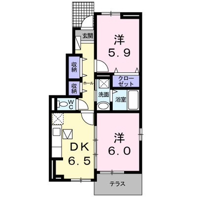 サン住吉Ⅲ