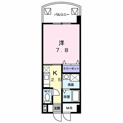 ディアコート ニシムラ