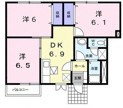 メゾン請石