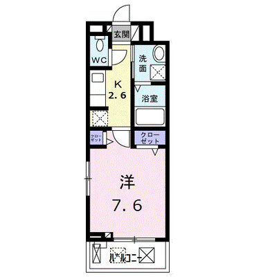 レイル ヤード 中山 Ⅱ