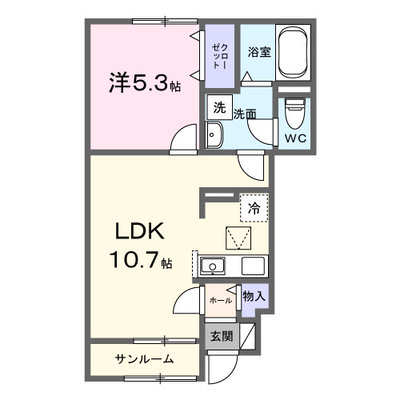 エスペール２１　飯塚Ⅱ