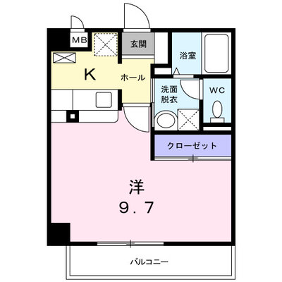 フリーデ中央1番館