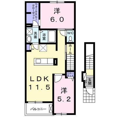 ブランドール東松島