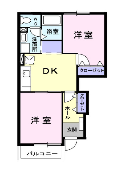 グリーン・ヒル　Ａ