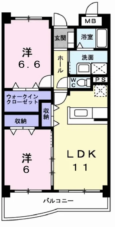 レインボー21