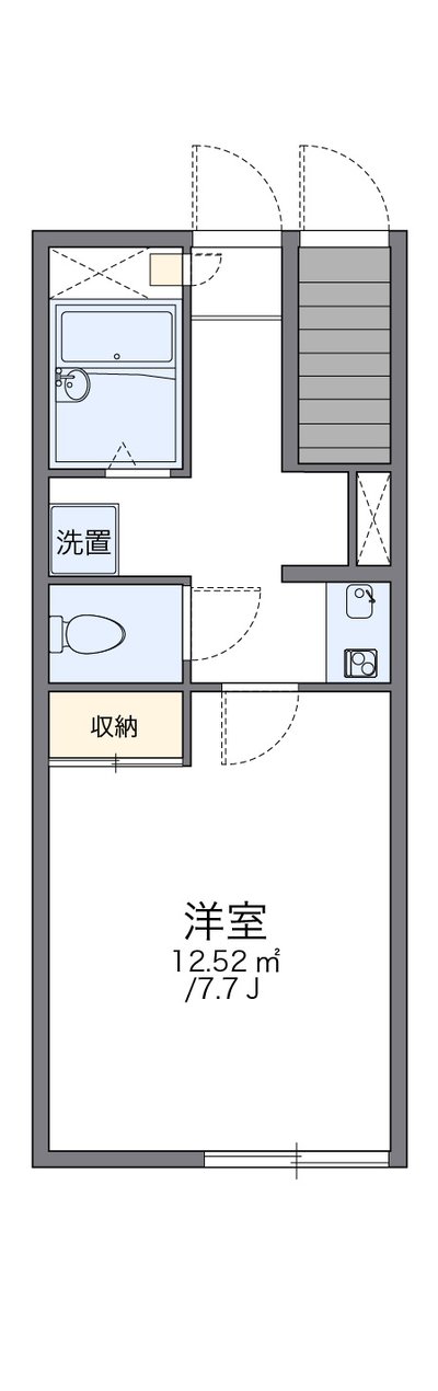 レオパレス平窪Ⅱ