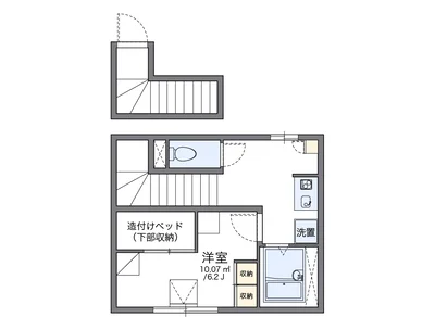レオパレスいろは