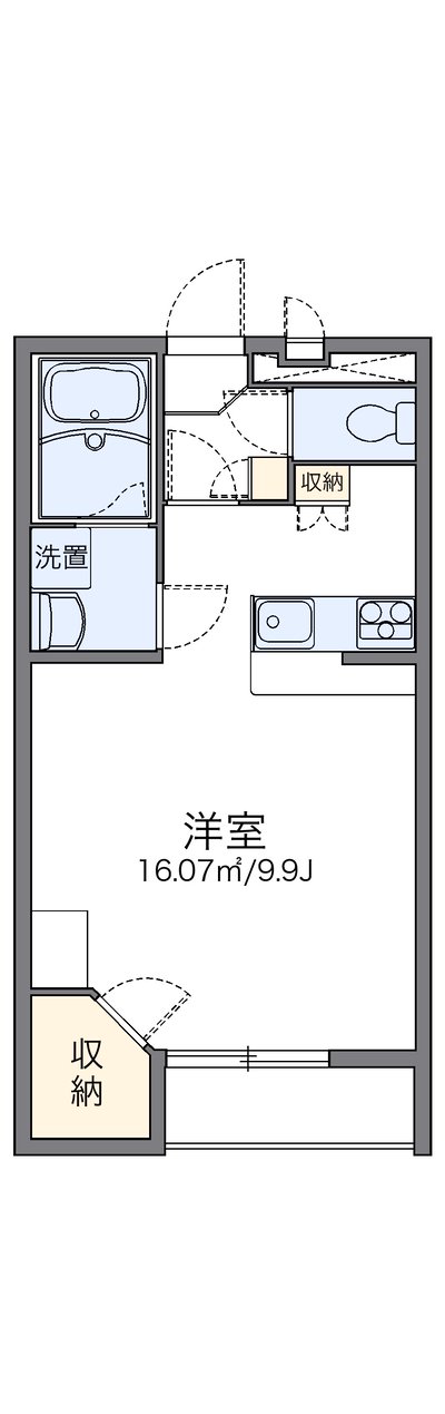 レオパレスアベニューⅡ