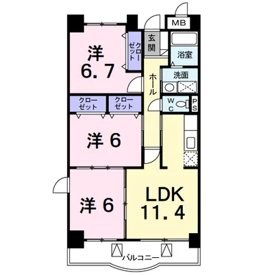 エクセレント甲府