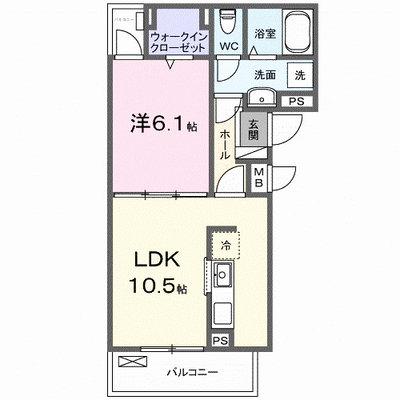 中央４丁目アパート