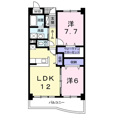 エヴァーグリーン ハイツ